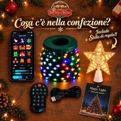 Magic Light™ — L’Albero Incantato