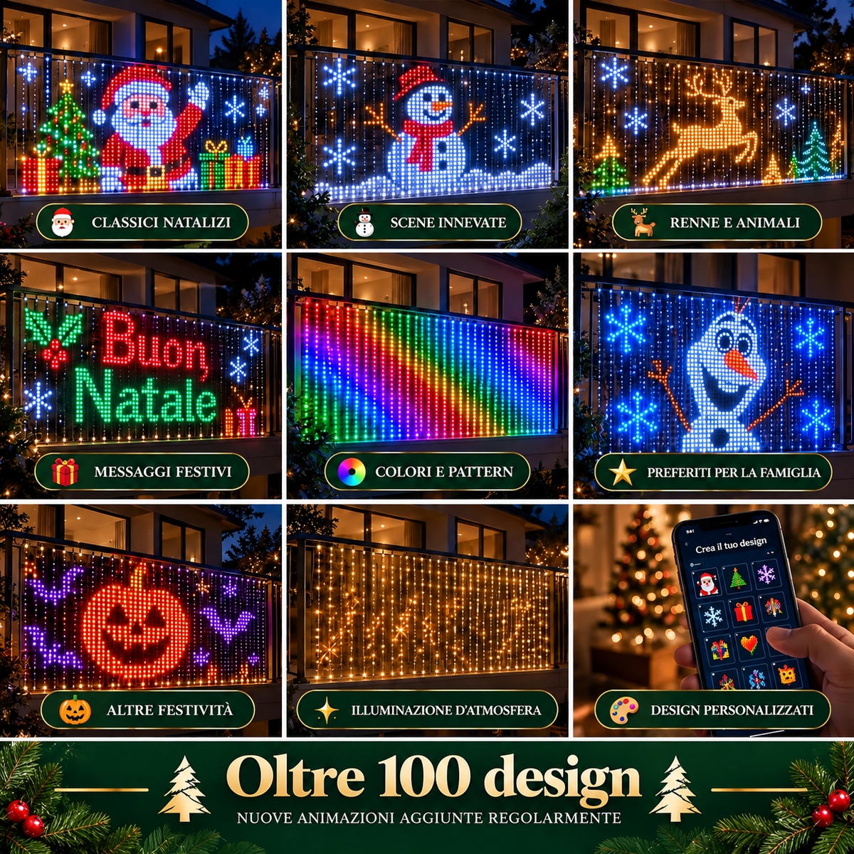 Magic Curtain™