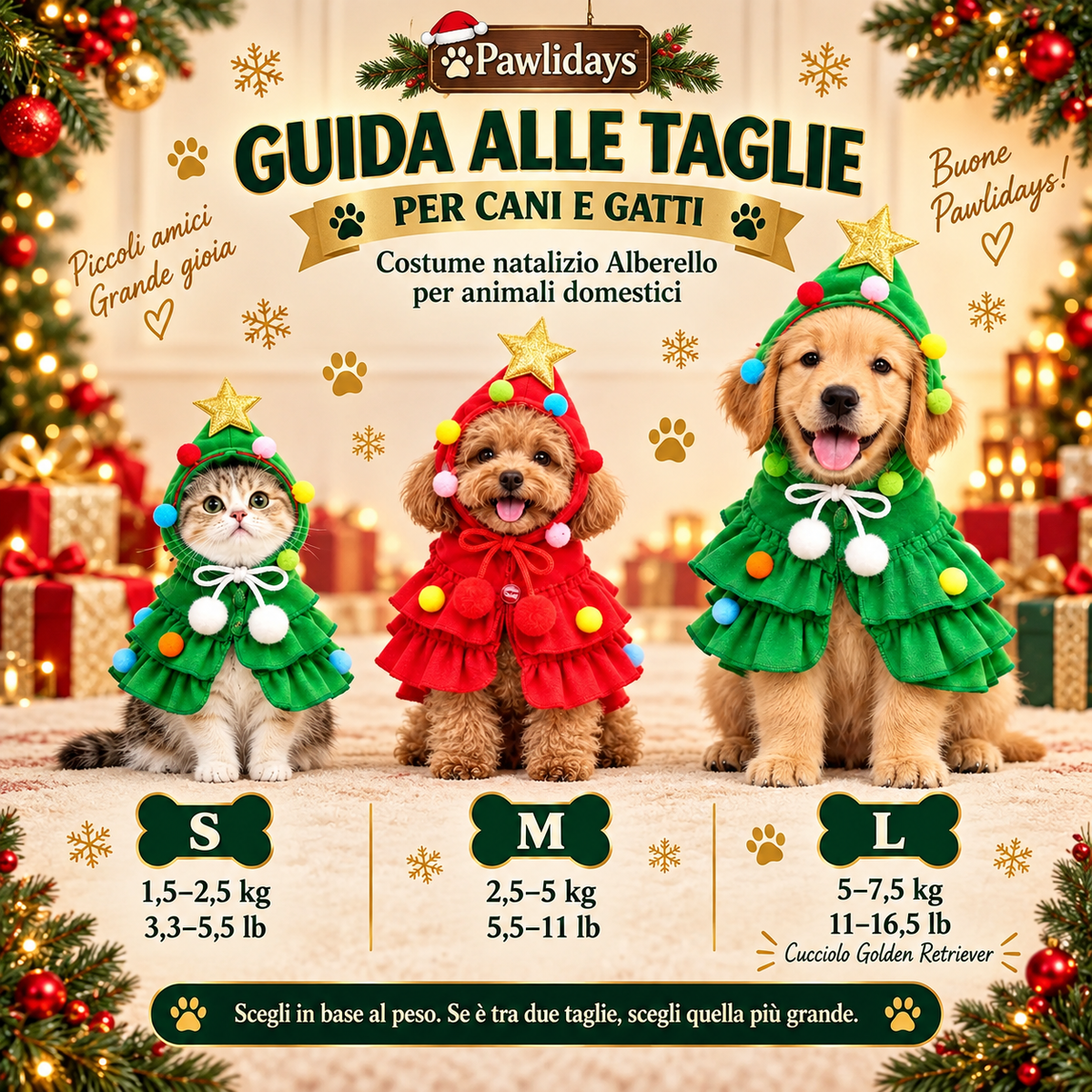 Costume Alberello di Natale™