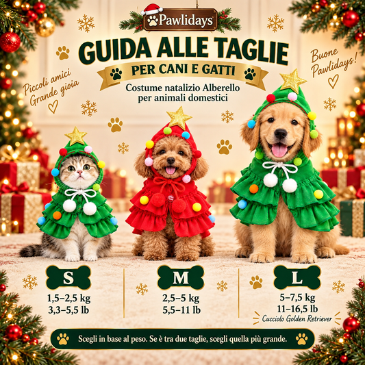 Costume Alberello di Natale™
