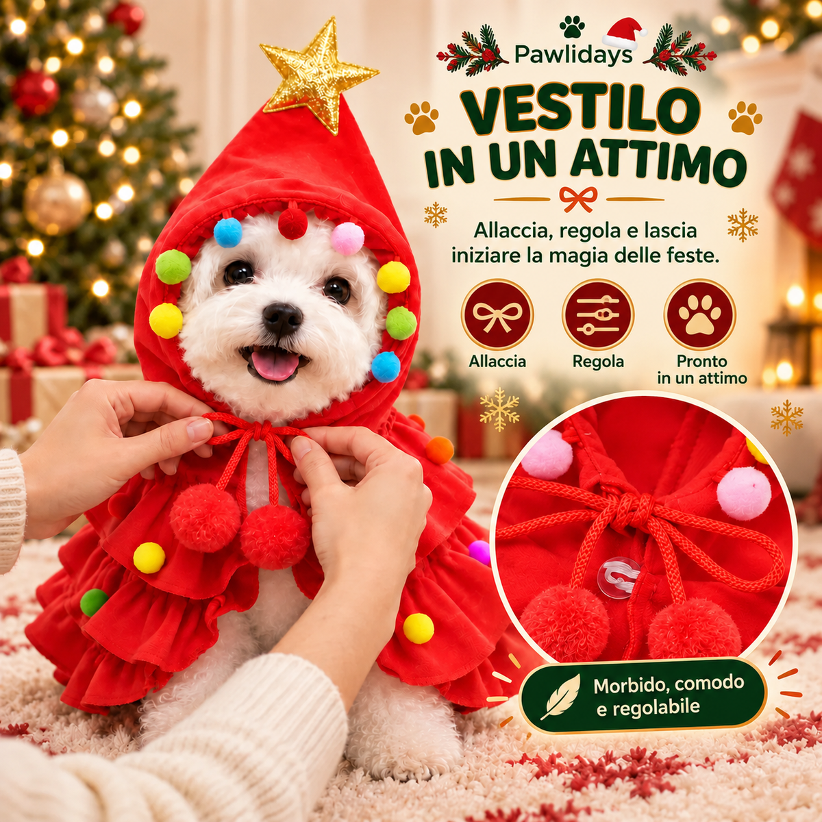 Costume Alberello di Natale™