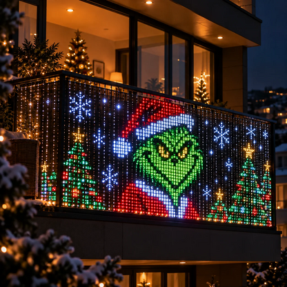 Magic Curtain™
